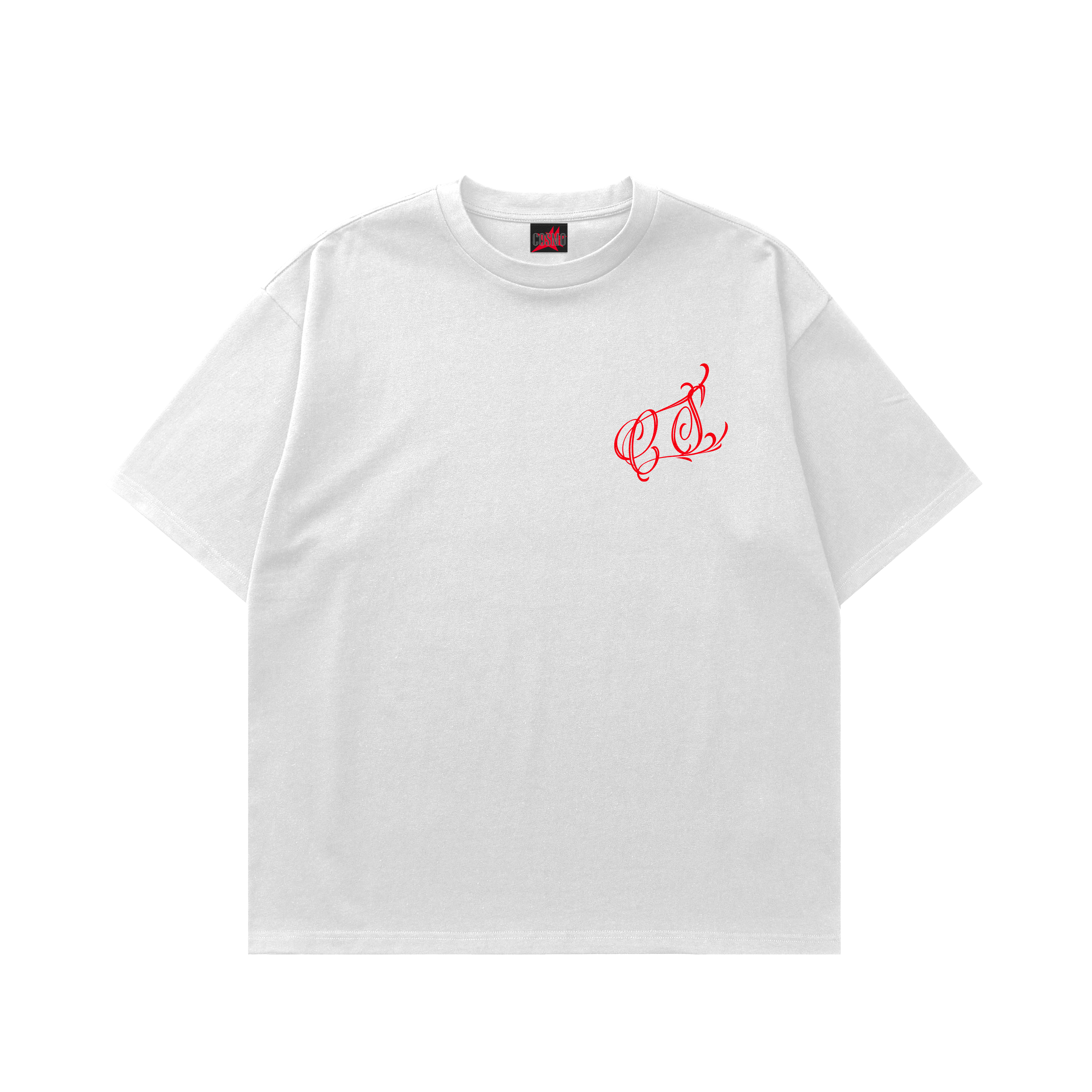 CSM RED T-SHIRT