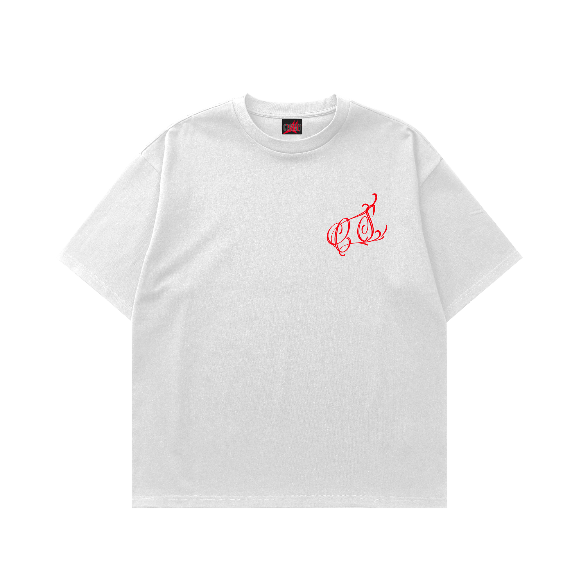 CSM RED T-SHIRT