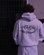 CSM GREY HOODIE