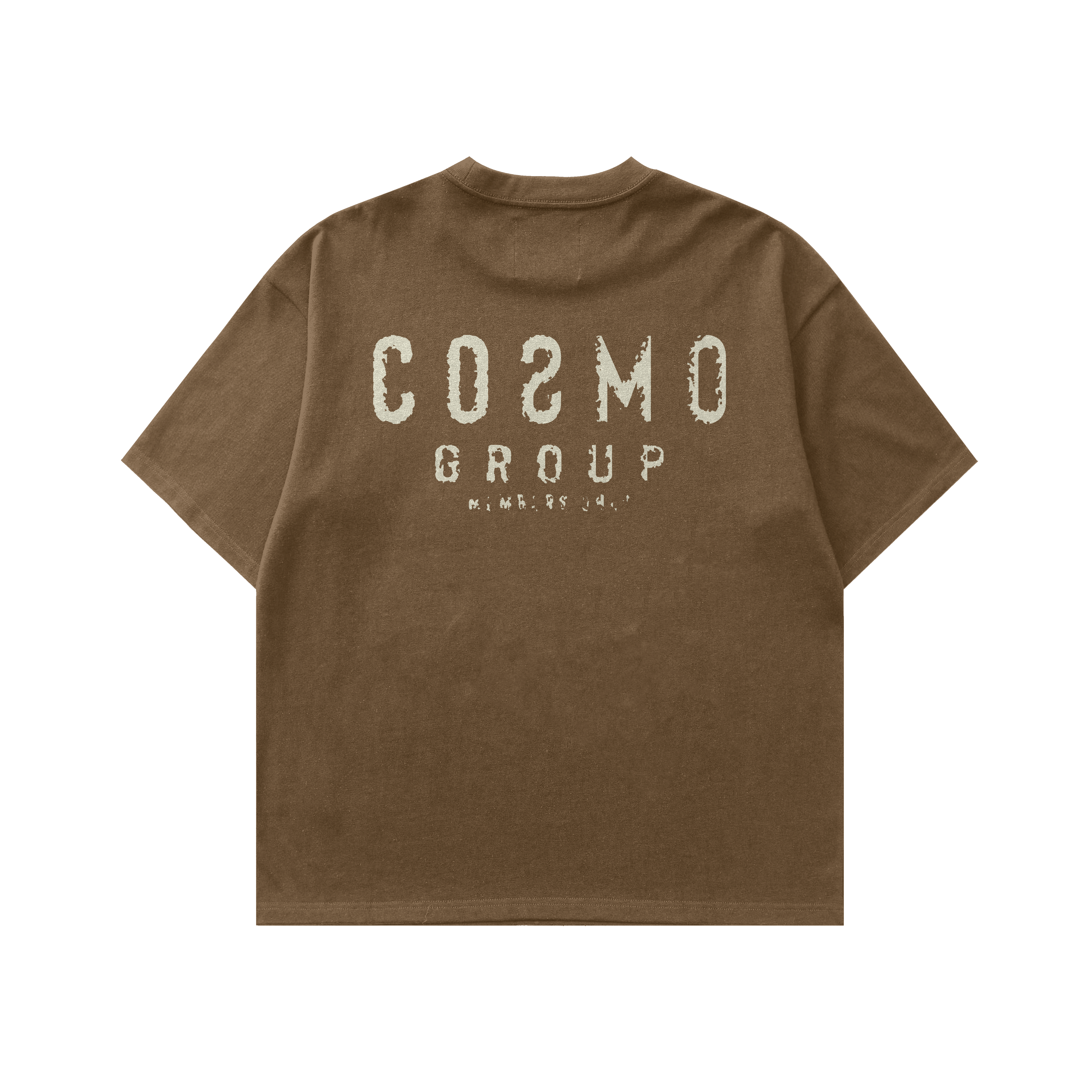 COSMO GROUP TOBACCO T-SHIRT
