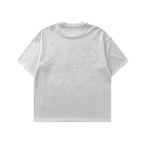 MYRICAE HUMILES WHITE T-SHIRT