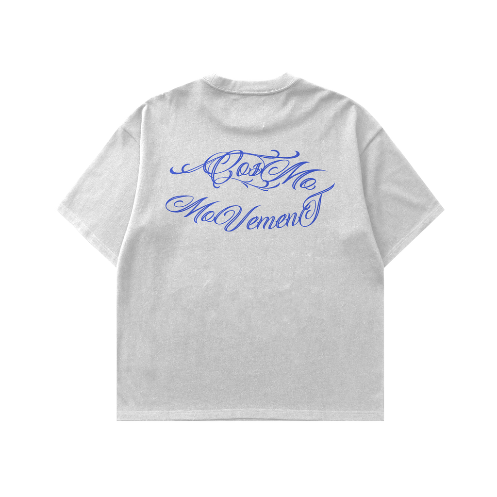 CSM BLUE T-SHIRT