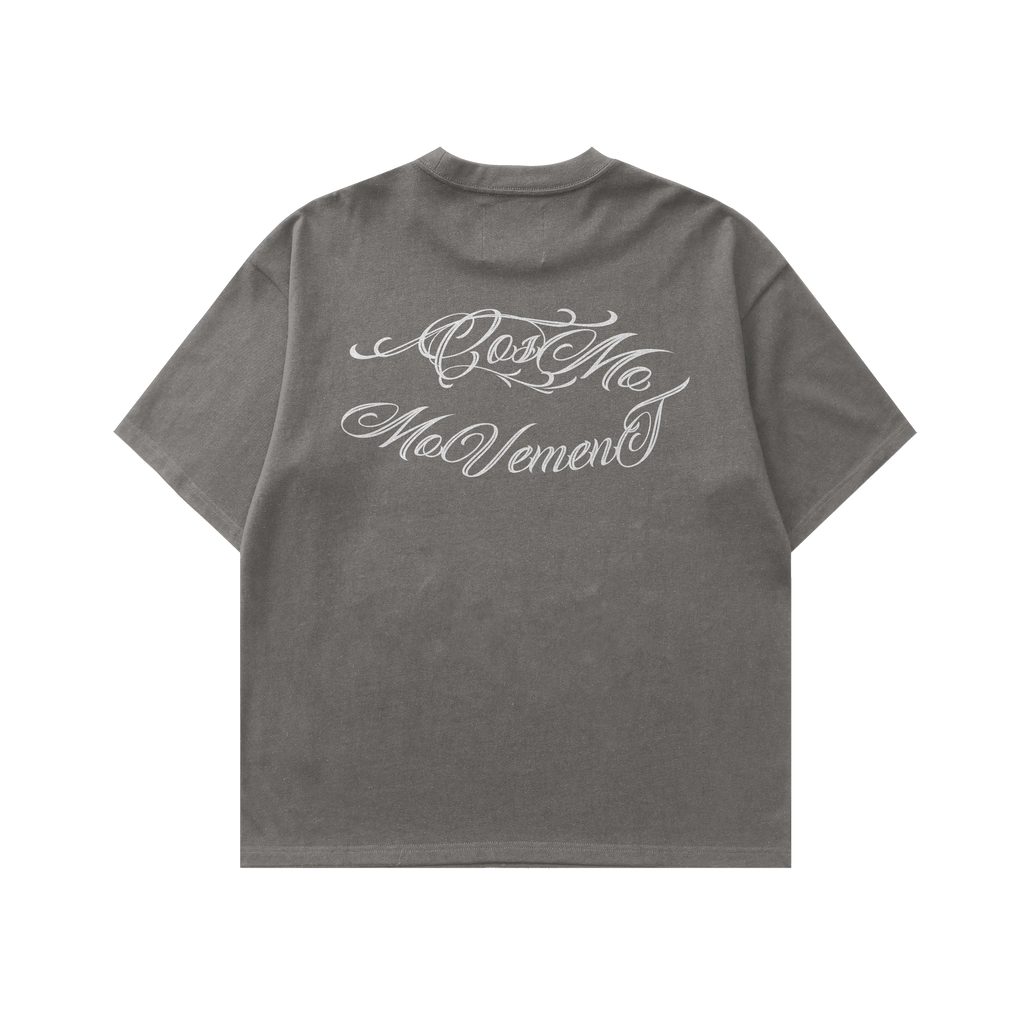 CSM WHITE T-SHIRT