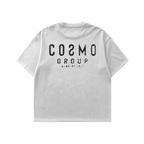 COSMO GROUP WHITE T-SHIRT