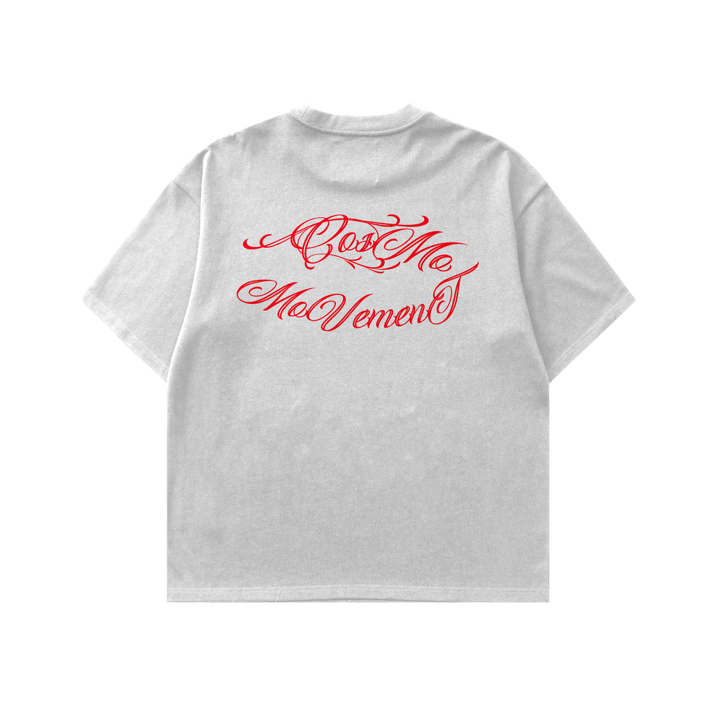 CSM RED T-SHIRT
